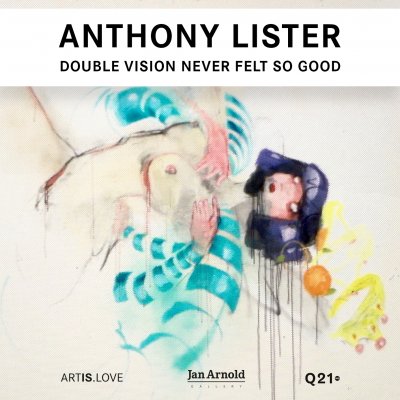 Anthony Lister 